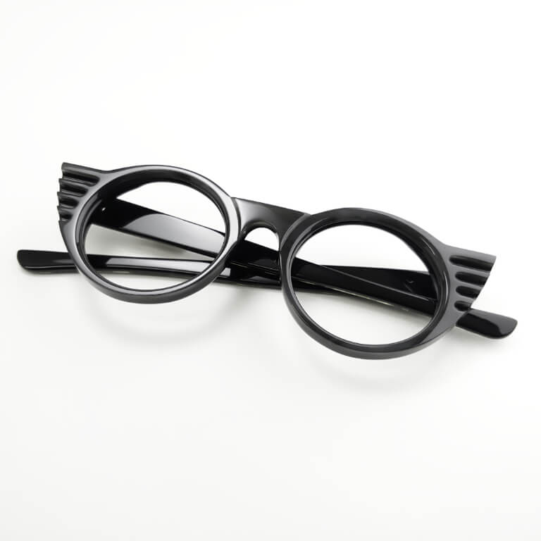 Special edition handmade spectacles